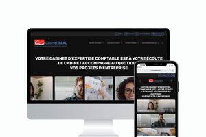 Découvrez notre nouveau site internet ! 